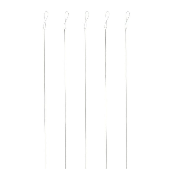 RODSHAKE 5Pcs Beading Needles Set for Yarn Knitting, Beads, Embroidery, and Craft Art Tools