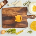 thumbnail image 4 of KAKOWELY Manual Amarillo Para Cuchillos Y Tijeras De Cocina Con Mango Ergonómico Antideslizante, 4 of 8