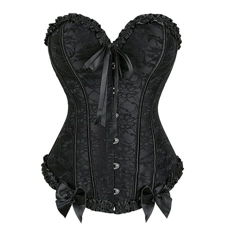 

Waist Trainer for Women Women s Court Corset Feather Velvet Christmas Bow Body Shaping Clothes Shapeware Up to 65% Off