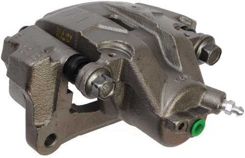 BrakeBest 19-B3957 Remanufactured Unloaded Caliper w/Bracket
