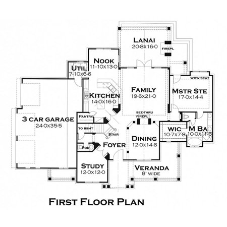Thehousedesigners 5219 Construction Ready Country Farm House Plan