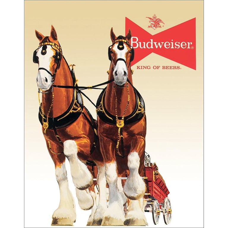 エース☆Budweiser ON TAP サイン大型壁掛け Desperate Enterprises LED Mopar Garage Neon Sign 23 x 18 Inch