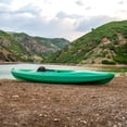 thumbnail image 6 of Lifetime Charger 10 ft Sit-Inside Kayak with Paddle, Coastline Dualtone (91398), 6 of 14