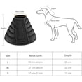 thumbnail image 2 of Dog Cone Collar Adjustable Pet Recovery Protective for After Surgery Preventing, 2 of 4