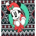 thumbnail image 2 of Mickey Mouse Boys/Girls Sweatshirt Top For Christmas Sizes 2T-7., 2 of 2
