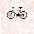 thumbnail image 4 of Inktastic Bicycle Silhouette Boys or Girls Baby Bodysuit, 4 of 5