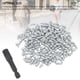 thumbnail image 4 of Clavos Antideslizantes Para Neumáticos De Nieve, 200 Piezas Que Evitan El Deslizamiento, Clavos Portátiles Para Neumáticos De Nieve Con Herramienta De Instalación Para Scooters, 4 of 7
