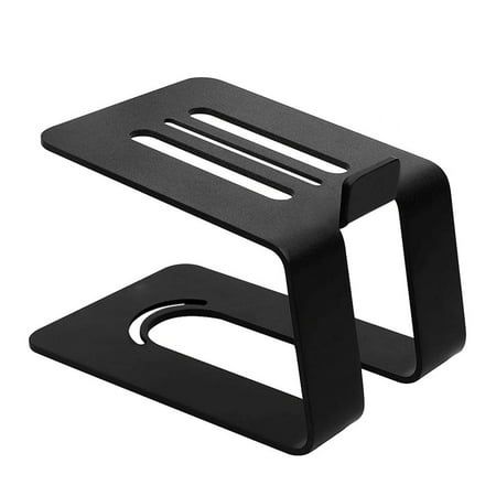 

✪ Premium Desk Surround Sounds Speaker Riser Speaker Heightened Stand Mount Anti-vibration Feet Sound Box Mounts