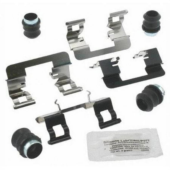 Raybestos H5786A Professional Grade Disc Brake Caliper Hardware Kit Fits select: 2005-2008 CHEVROLET SILVERADO, 2007-2008 CHEVROLET TAHOE