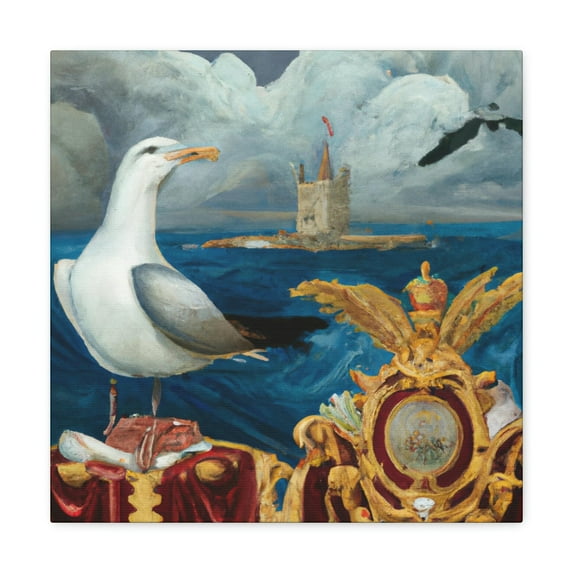 Luca della Robbia - Canvas