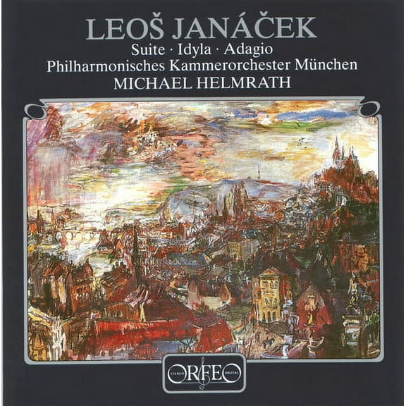 L. Janacek - Suite / Idyll / Adagio - Music & Performance - CD