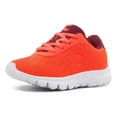 thumbnail image 3 of Tenis Infantiles Deportivos Charly Correr Antiderrapante Rojo 21, 3 of 5