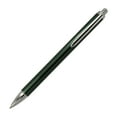 thumbnail image 2 of Schmidt Capless Rollerball Pen, Anodized Green (SC82187), 2 of 4