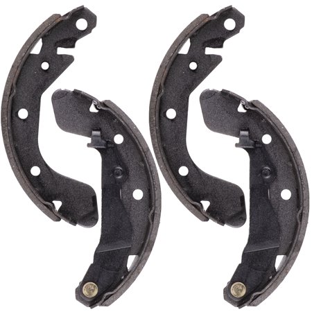Gridiron Brakes Premium Brake Shoe Set - IS814
