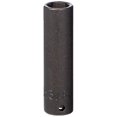 thumbnail image 1 of Proto J6512H 1/4-Inch Drive Deep Impact Socket, 3/8-Inch, 6 Point, 1 of 1