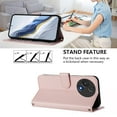 thumbnail image 4 of GANGXUN Wallet Case for TCL 60 5G – Magnetic Closure, RFID Blocking, Wrist Strap, Wireless Charging Compatible, 4 of 6