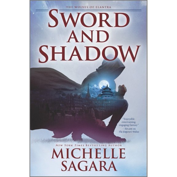Pre-Owned Sword and Shadow (Paperback) 0778311775 9780778311775