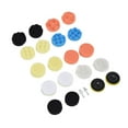 thumbnail image 3 of Buffing Pads, ABS+Sponge 3in Polisher Attachment 22Pcs Reusable For Sanding For Waxing, 3 of 8