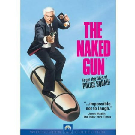 The Naked Gun: From the Files of Police Squad! (DVD, 2000 