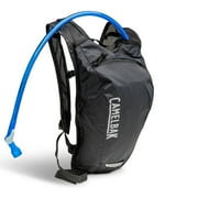 Camelbak Hydrobak Light 50oz Hydration Pack, Black/Silver