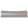 thumbnail image 2 of Rvinyl Window Tint Kit Compatible with Infiniti Qx4 1997-2002 - Windshield Strip Visor - 50%, 2 of 8
