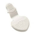 thumbnail image 1 of Guante de cocina de silicona, fácil de guardar, accesorio antideslizante y protector. Blanco, 1 of 9