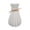White, variant on Dserhfy Plastic Vase Dried Flower Basket Holder Craft DIY Home Office Party Decoration