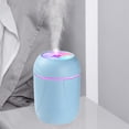 thumbnail image 4 of Mini humidificador de aire ultrasónico Wdftyju USB con luz LED, 4 of 6