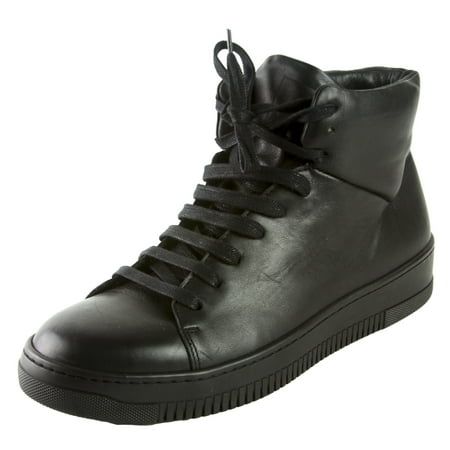 

J. LINDEBERG Men s High Top Sneakers Black EU 44