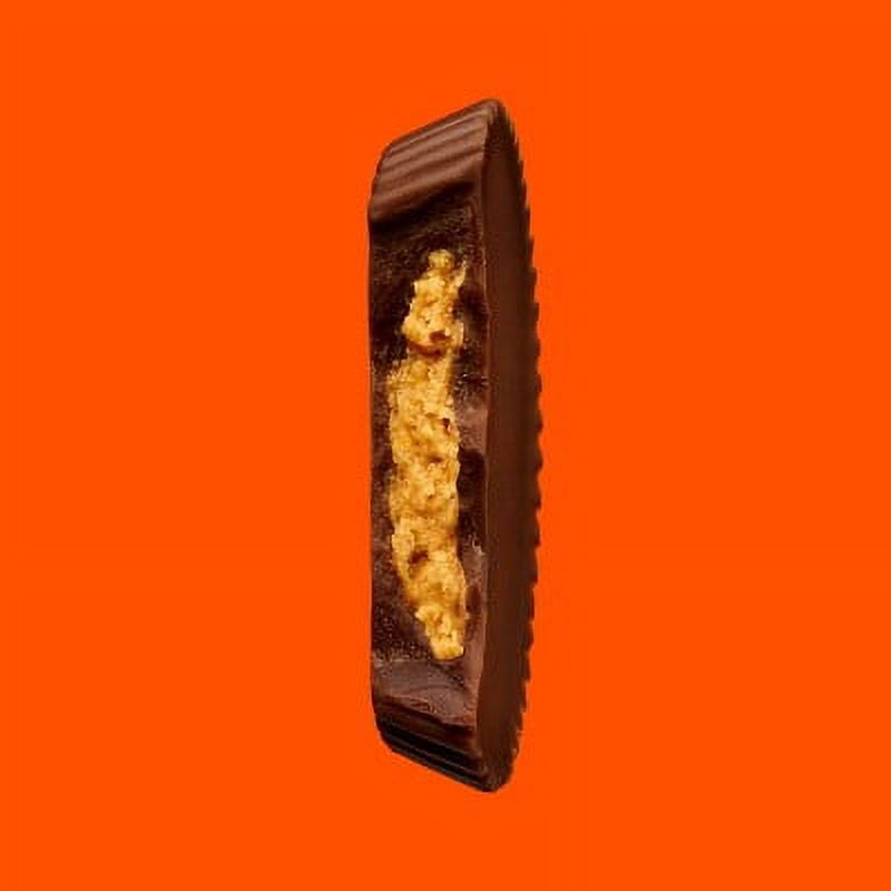 Reese's PB Cup Dark Chocolate Thins Pouch (Pack of 4)