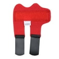 thumbnail image 3 of Finger Stabilizer, Breathable Trigger Finger Splint Brace Finger Support Brace  For Straightening Or Support Green,Red,Skin Color,Yellow, 3 of 8