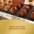thumbnail image 3 of Ferrero Rocher, 48 Count, Premium Gourmet Assorted Hazelnut Milk Chocolate, Dark Chocolate and Coconut Chocolates, Chocolate Gift Box, 18.2 oz, 3 of 5