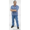 thumbnail image 1 of American Diorama 77432 The Street Racing Crew Figure II for 1-18 Scale Models, 1 of 1