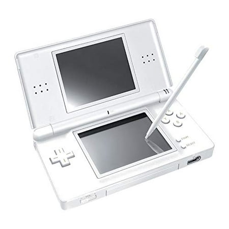 Restored - Nintendo DS Lite Polar White (Refurbished) The Nintendo DS Lite manages to pack even more fun into a smaller  slimmer body that s less than two thirds the size of the original Nintendo DS. Nintendo DS Lite - handheld game console - white
