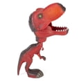 thumbnail image 4 of Wild Republic T-Rex Toy, Kids Gifts, Squeeze Trigger To Close Mouth, Red Chompers, 9.5 Inches, 4 of 5