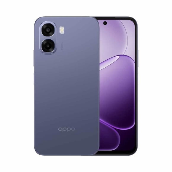 Smartphone OPPO A6X 4G 128GB Gris Telcel