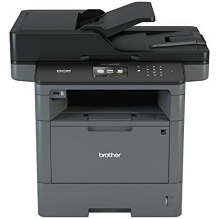 Brother DCPL5650DN Business Laser Multi-Function Copier with Advanced Duplex and Networking,  Dash Replenishment