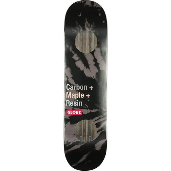 Globe G3 Bar Deck 8.0 Black Dye Impact