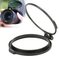 thumbnail image 2 of Aramox Support de Filtre d'Objectif Robuste Durable Interrupteur Rapide Multi Tailles Adaptateur d'Objectif Pratique pour Zoom Prime Grand Angle, Support de Filtre, Accessoire de Caméra, 2 of 7