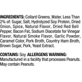 thumbnail image 5 of Glory Foods Canned Seasoned Collard Greens, 27 oz Can, 5 of 5