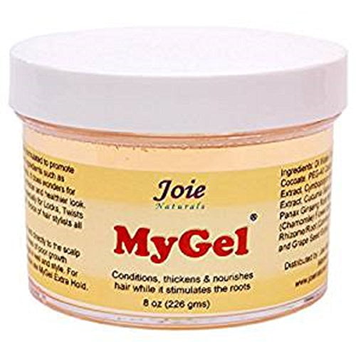 Joie Naturals My Gel Styling Gel Regular Hold 8 oz