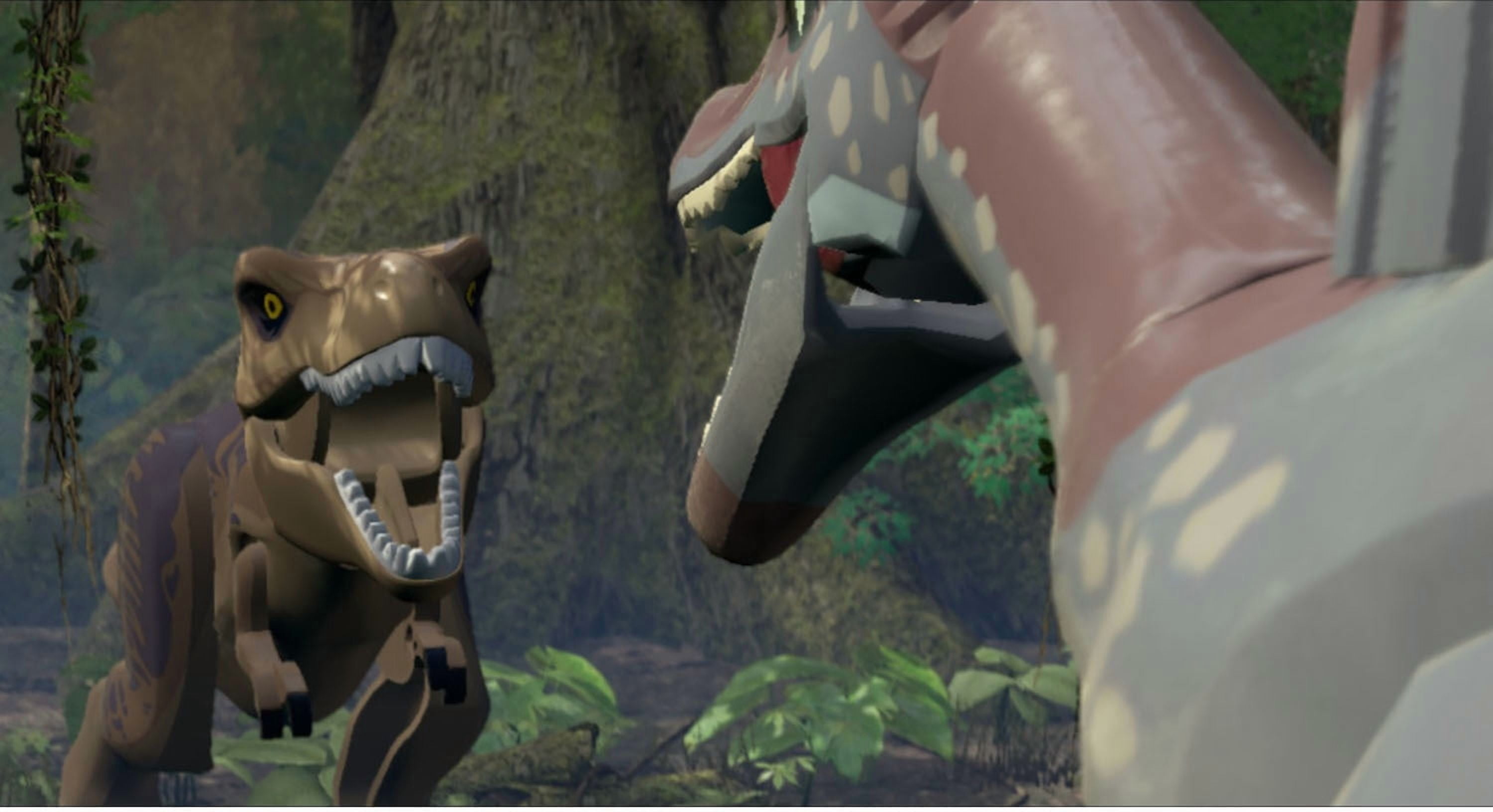 Lego Jurassic World Nla (Undefined)