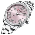 thumbnail image 3 of Reloj Curren KREd621905 Mujer Plateado, 3 of 5