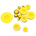 thumbnail image 2 of 13 Pcs Bouchons de Trou de Remplacement pour Douilles Hexagonales Bouchons de Vis, 2 of 8