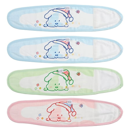 

Etereauty Belly Baby Band Bebes Para Button Gas Cunas Shaper Anticolicos Biberones 1 En 4 Nacidos Colic Recien Bellies Fajeros