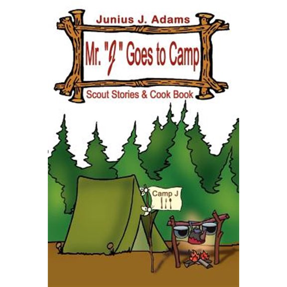 Pre-Owned Mr. "J" Goes to Camp