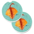 thumbnail image 1 of Stingray Set of 2 Cup Holder Car Coaster, 1 of 1