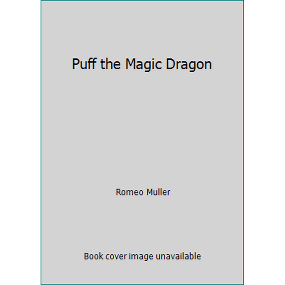 Pre-Owned Puff the Magic Dragon (Paperback) 0380458071 9780380458073