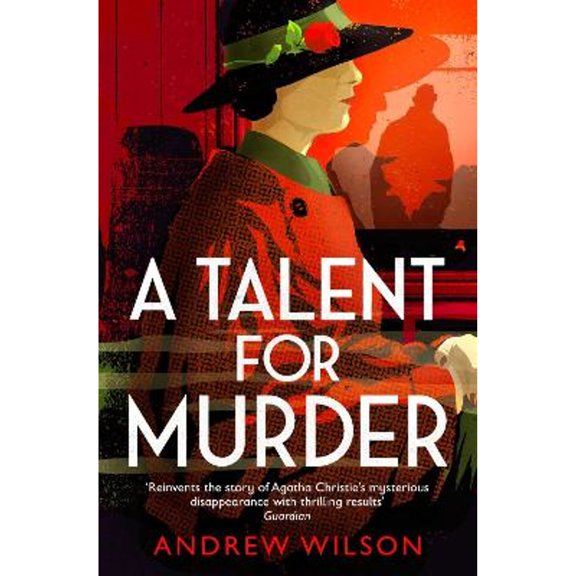 Pre-Owned A Talent for Murder (Paperback) 1471148246 9781471148248