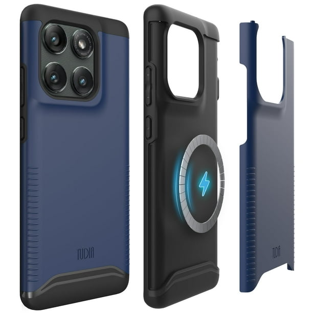 Funda TUDIA Merge Compatible con Magsafe para Motorola Edge 2025